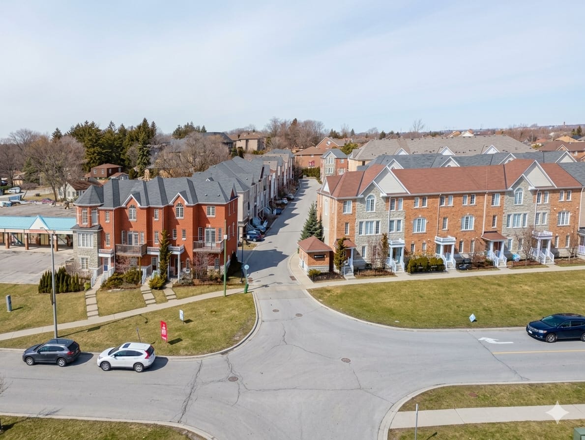 Executive Townhouses