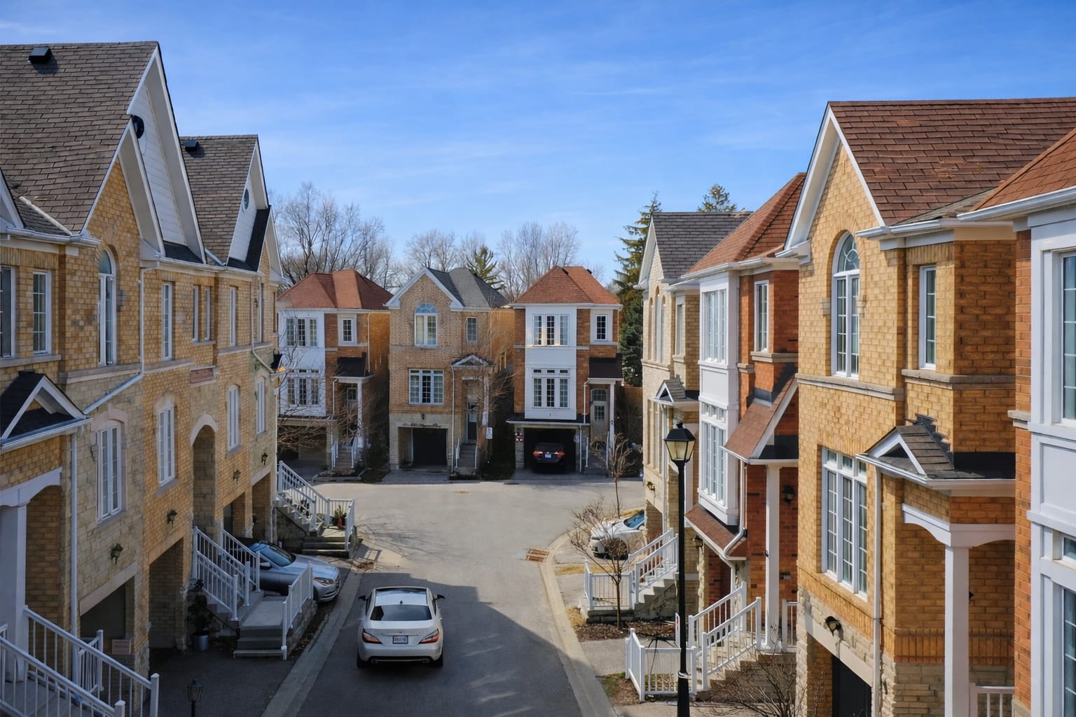 Detached Houses - Vista Homes