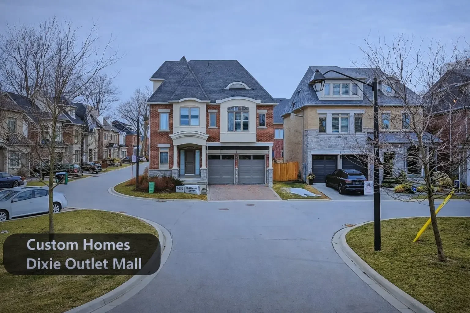 Custom Homes EdenCrest