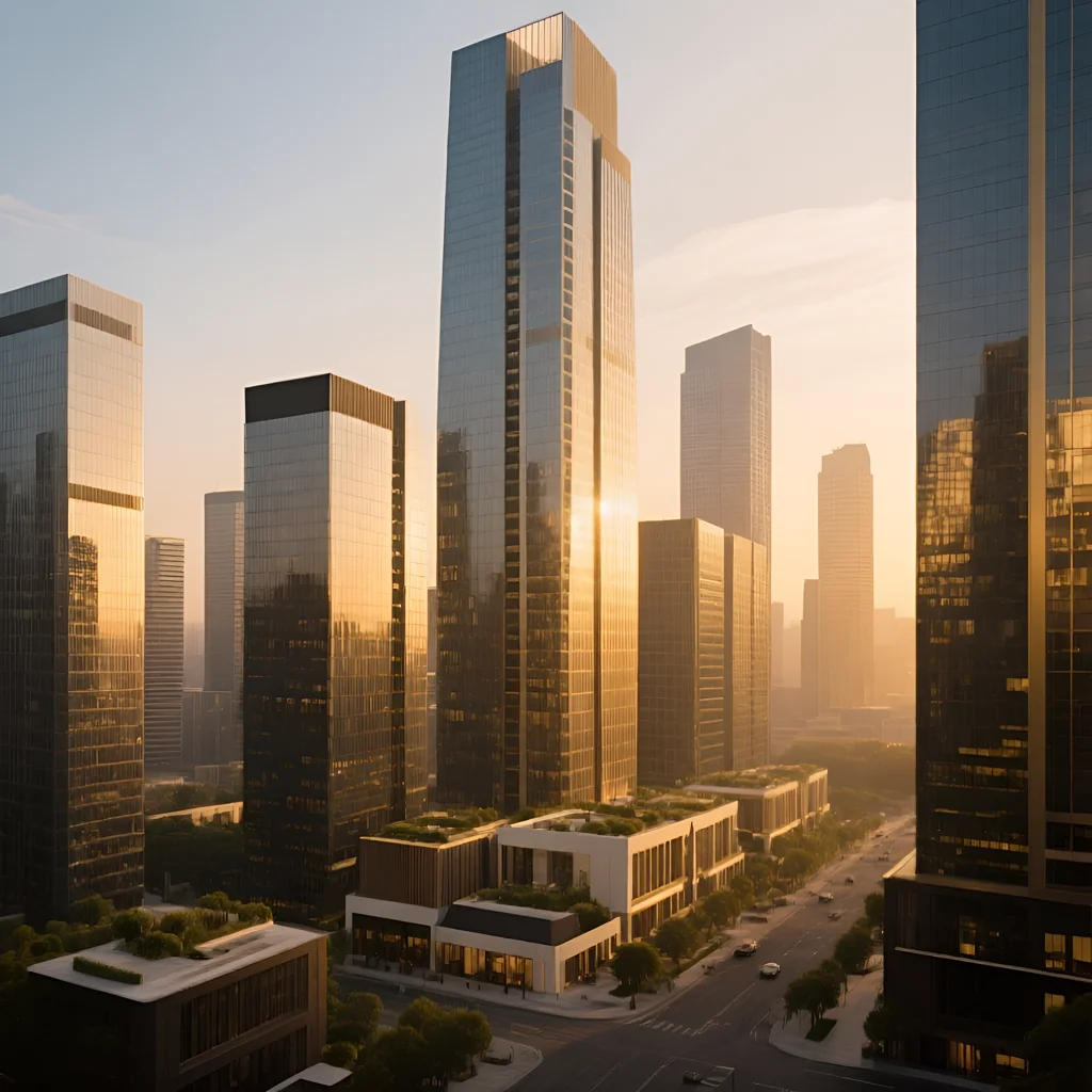 Capital and financing solutions