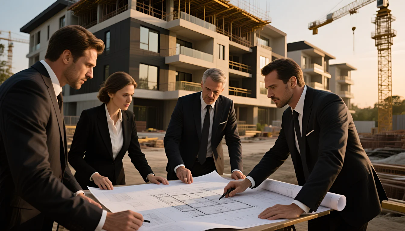 Construction and project coordination