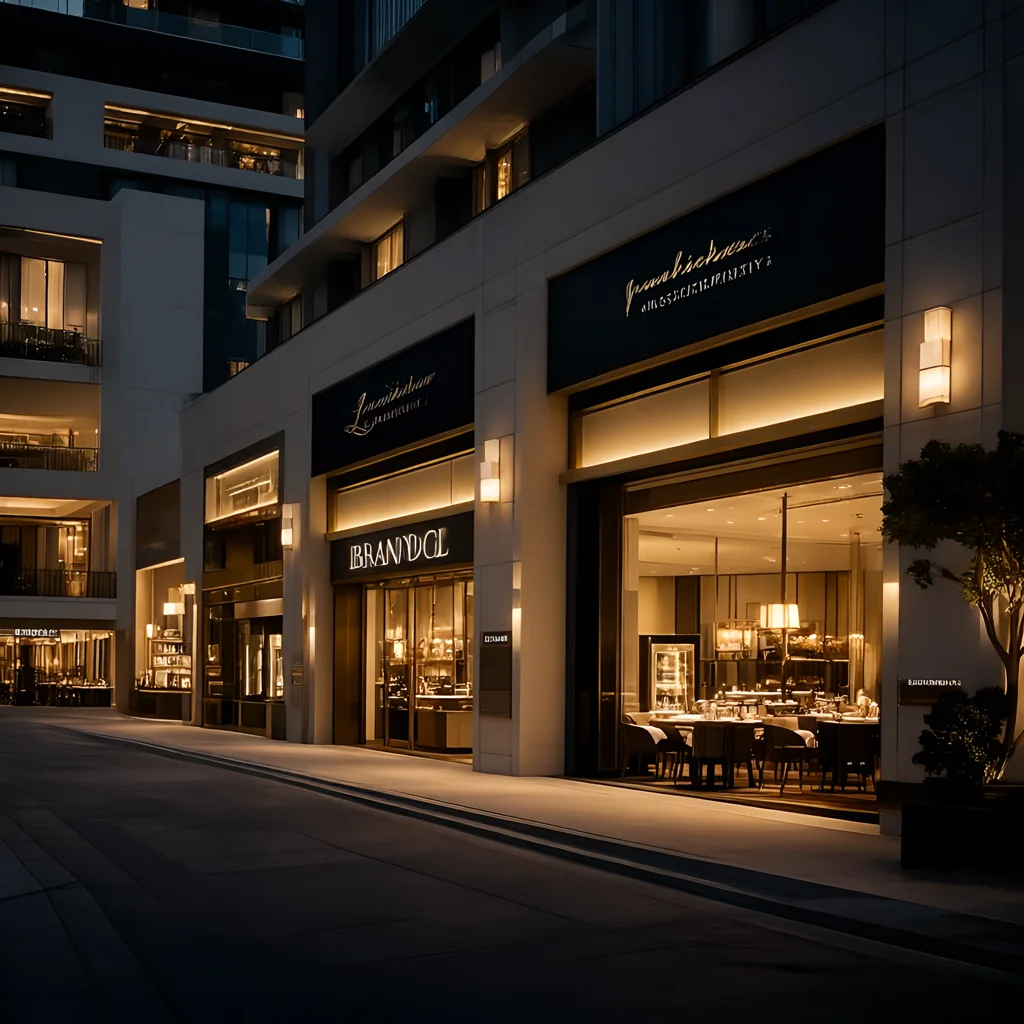 Franchise and hospitality development