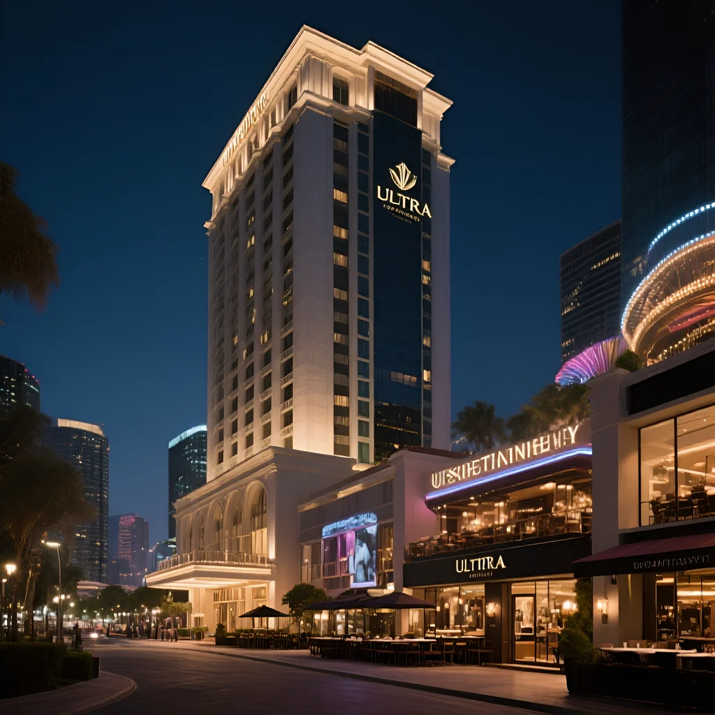 Hospitality and franchise development