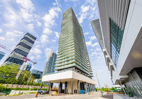 Jade Waterfront Condos