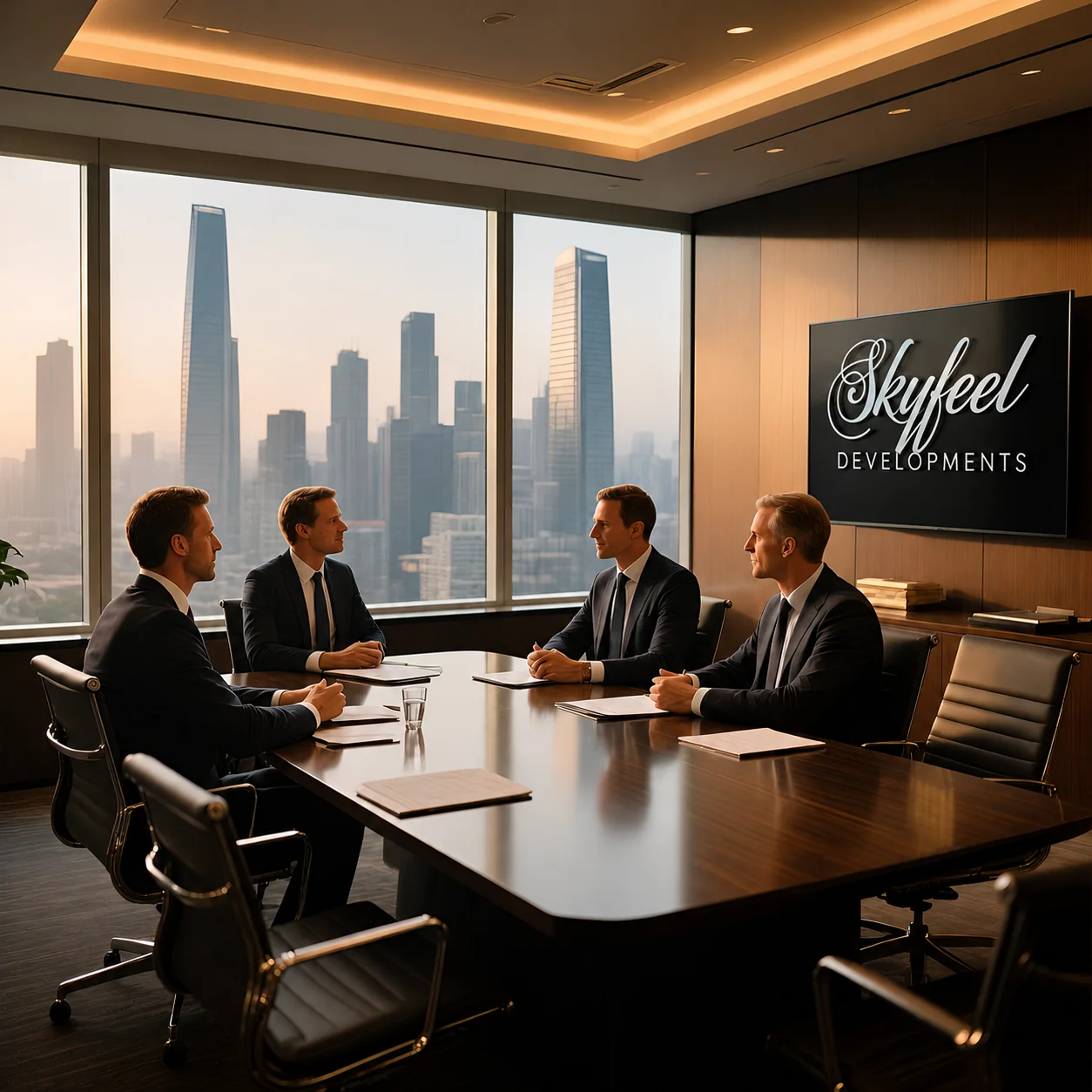 Careers at Skyfeel Developments