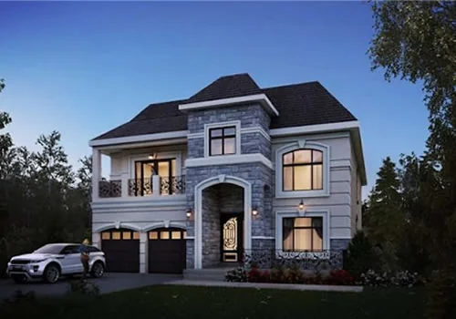 Luxury Custom Homes