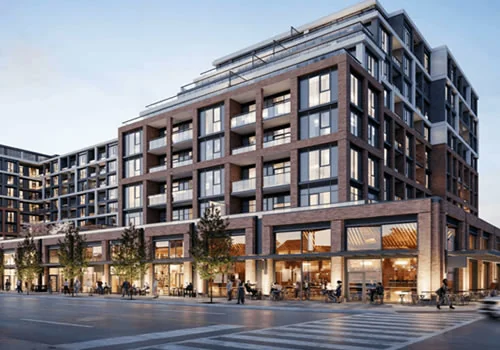 Live and Work Townhome Condominiums