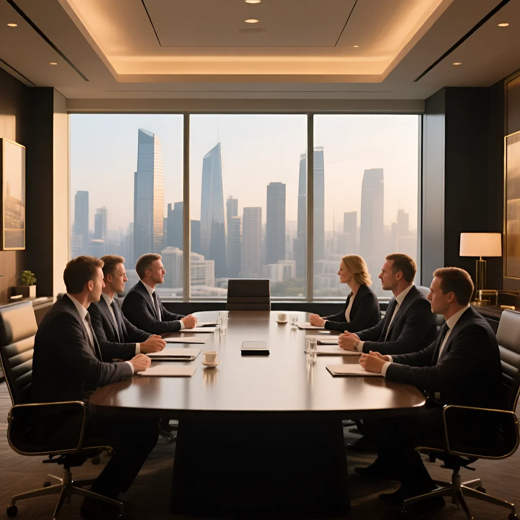 Partnerships and joint ventures