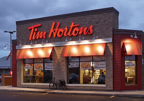 Tim Hortons