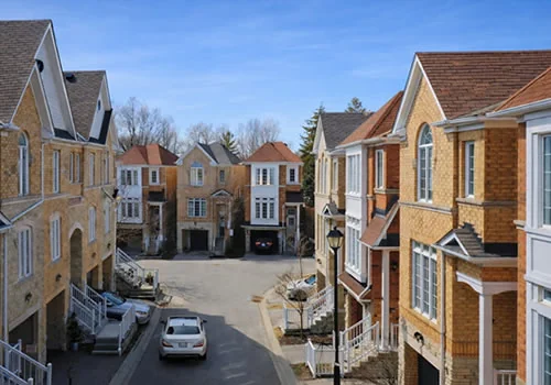 Detached Houses Vista Homes